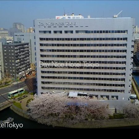 Day Nice Hotel Tokio Zewnętrze zdjęcie
