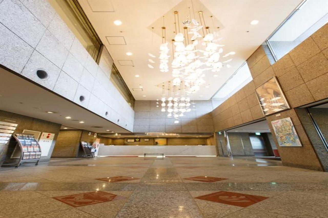 Day Nice Hotel Tokio Zewnętrze zdjęcie
