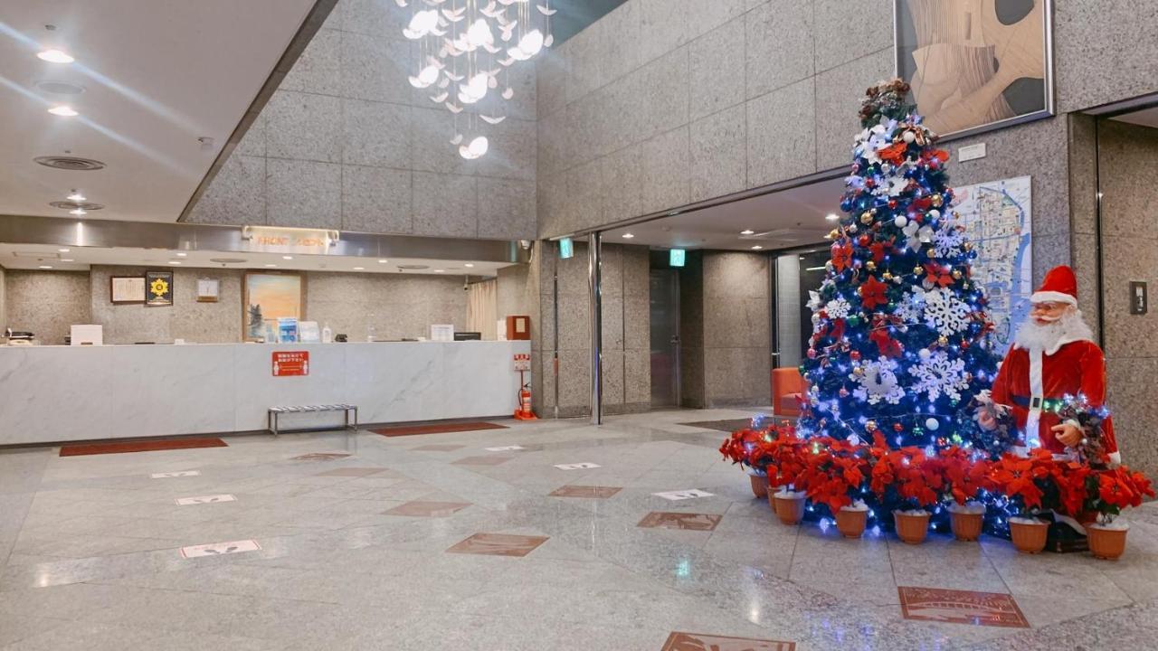 Day Nice Hotel Tokio Zewnętrze zdjęcie