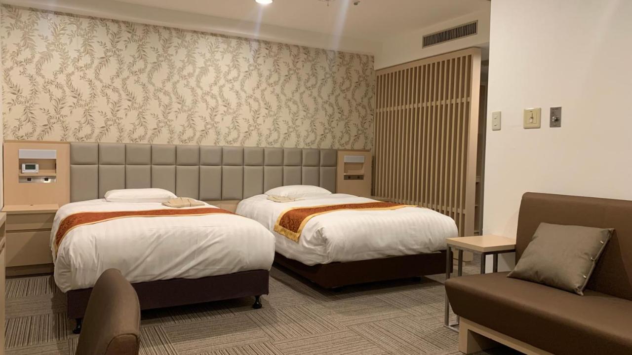 Day Nice Hotel Tokio Zewnętrze zdjęcie