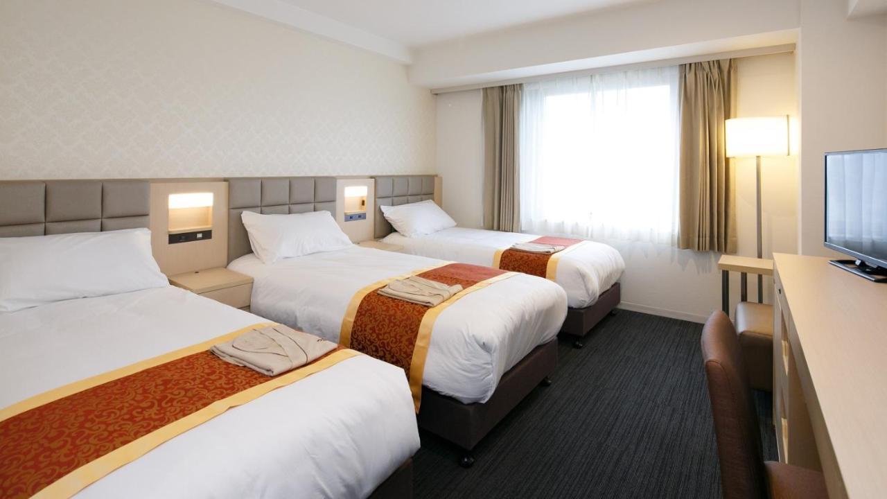 Day Nice Hotel Tokio Zewnętrze zdjęcie