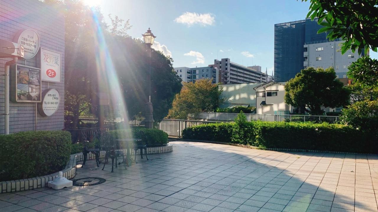 Day Nice Hotel Tokio Zewnętrze zdjęcie