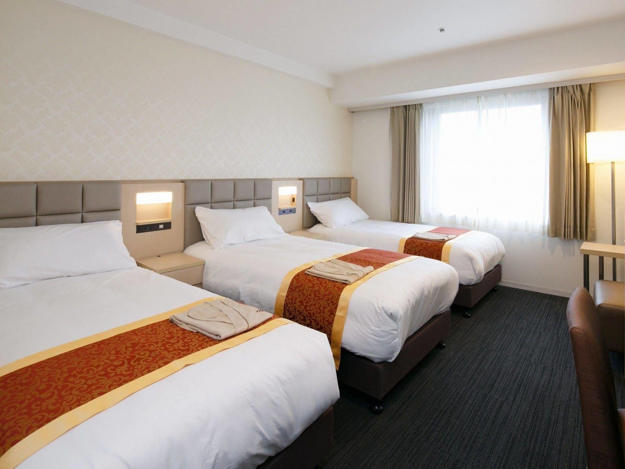Day Nice Hotel Tokio Zewnętrze zdjęcie