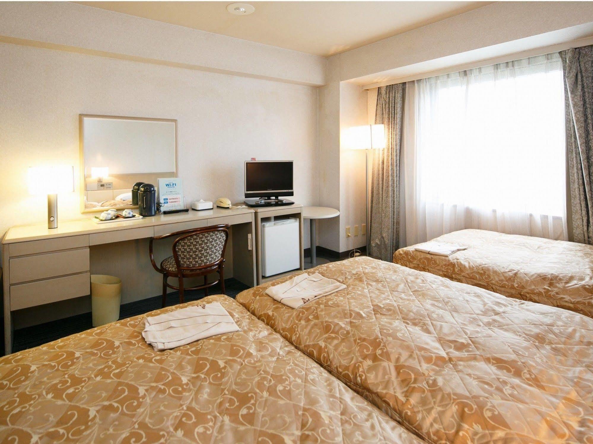 Day Nice Hotel Tokio Zewnętrze zdjęcie