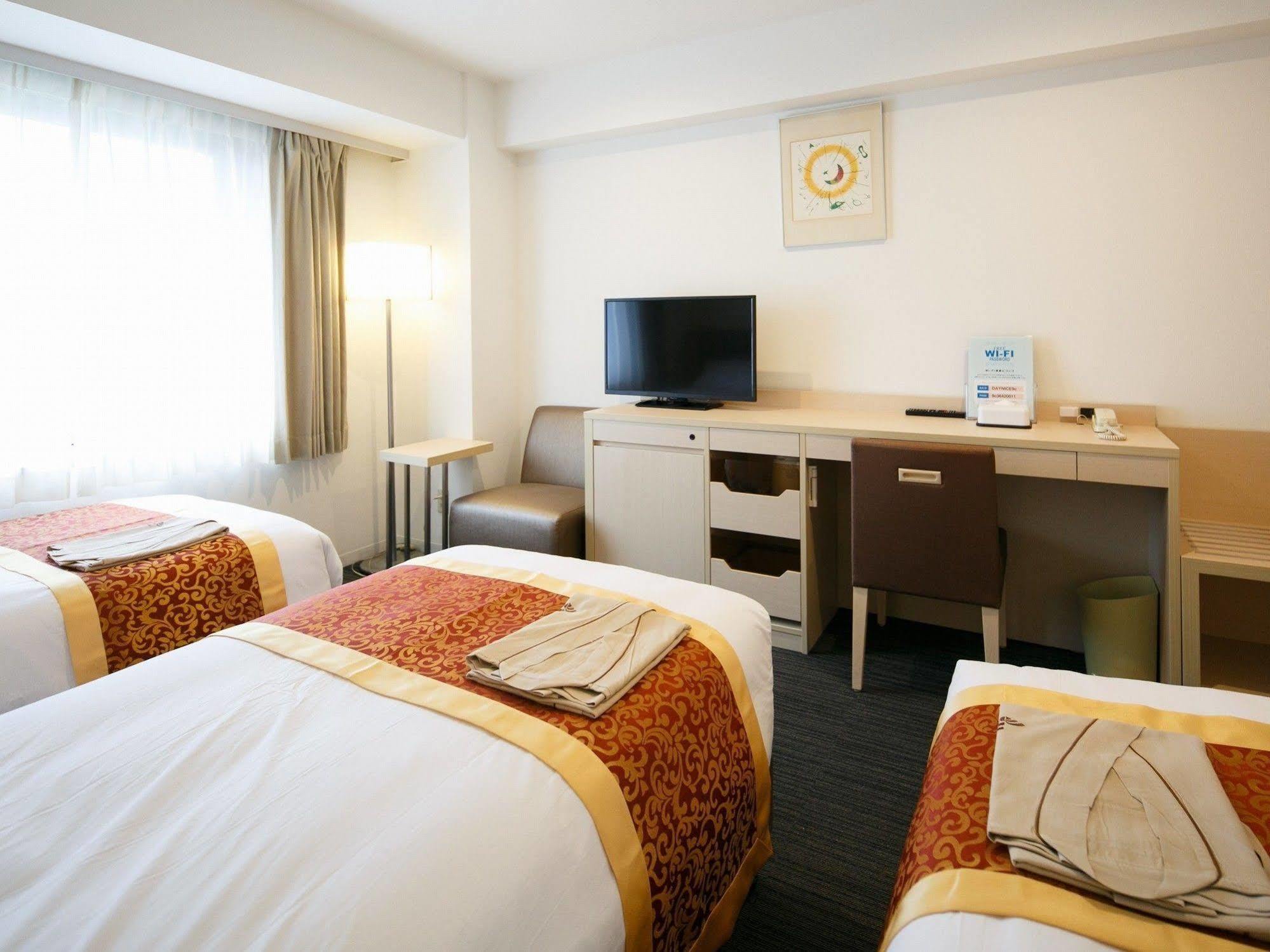 Day Nice Hotel Tokio Zewnętrze zdjęcie