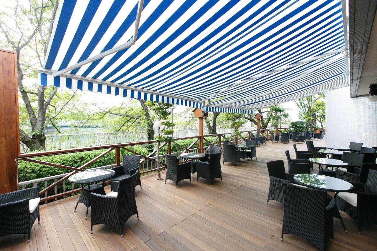 Day Nice Hotel Tokio Zewnętrze zdjęcie