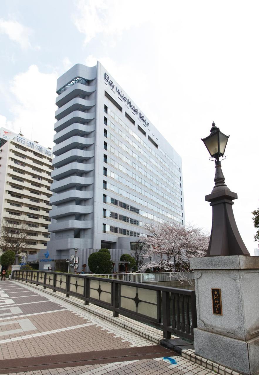 Day Nice Hotel Tokio Zewnętrze zdjęcie