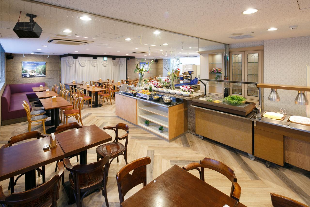 Day Nice Hotel Tokio Zewnętrze zdjęcie
