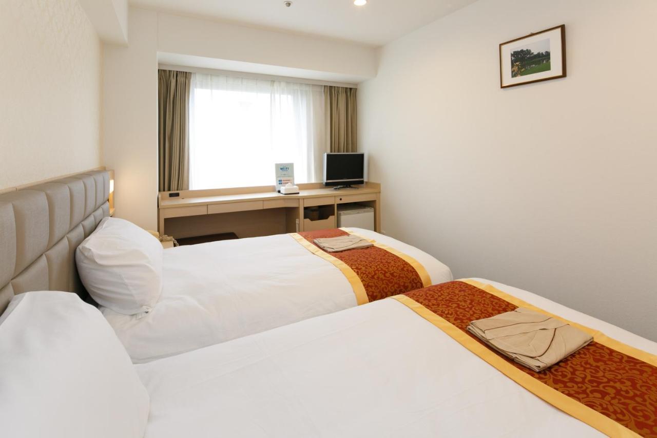 Day Nice Hotel Tokio Zewnętrze zdjęcie