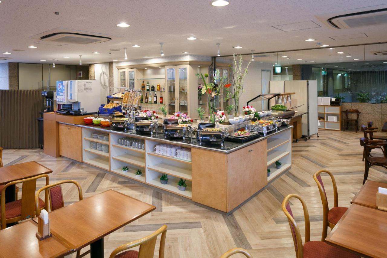 Day Nice Hotel Tokio Zewnętrze zdjęcie