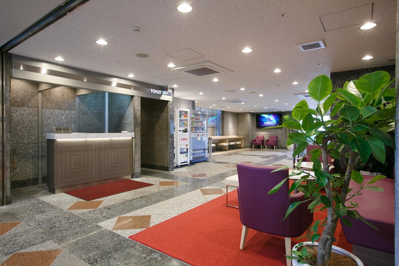 Day Nice Hotel Tokio Zewnętrze zdjęcie