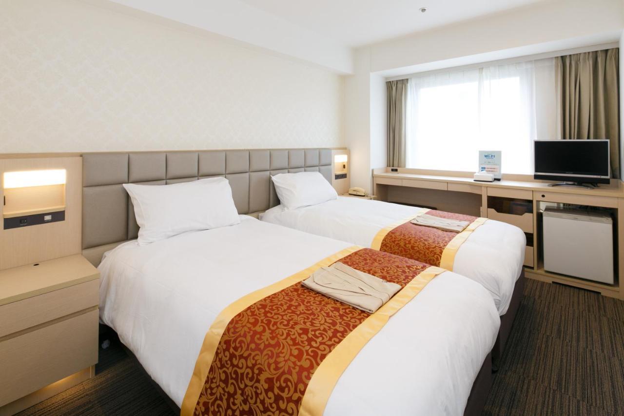 Day Nice Hotel Tokio Zewnętrze zdjęcie