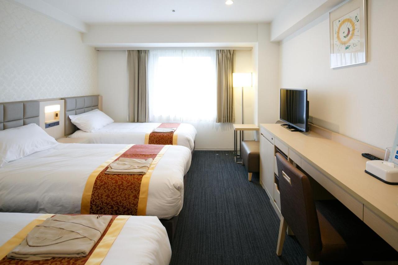 Day Nice Hotel Tokio Zewnętrze zdjęcie
