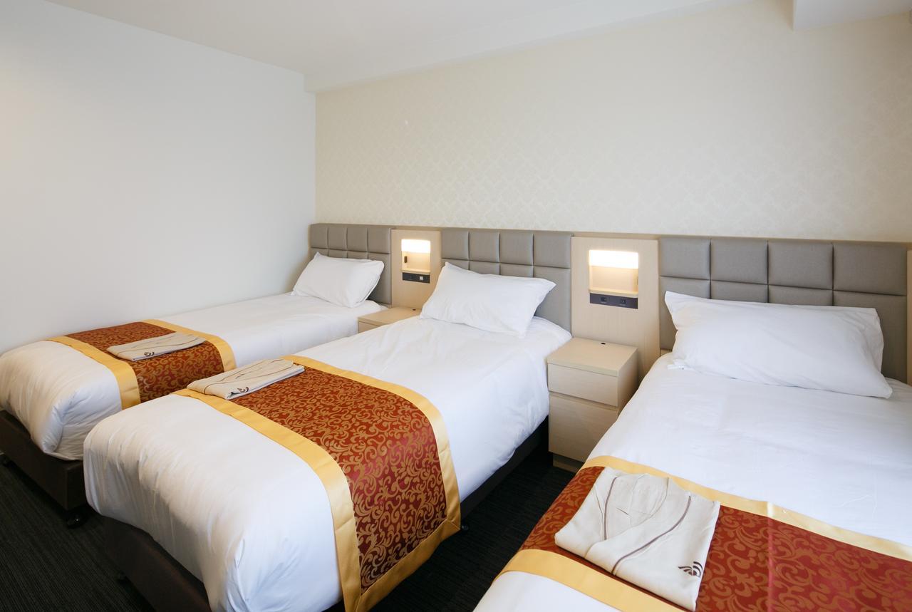 Day Nice Hotel Tokio Zewnętrze zdjęcie