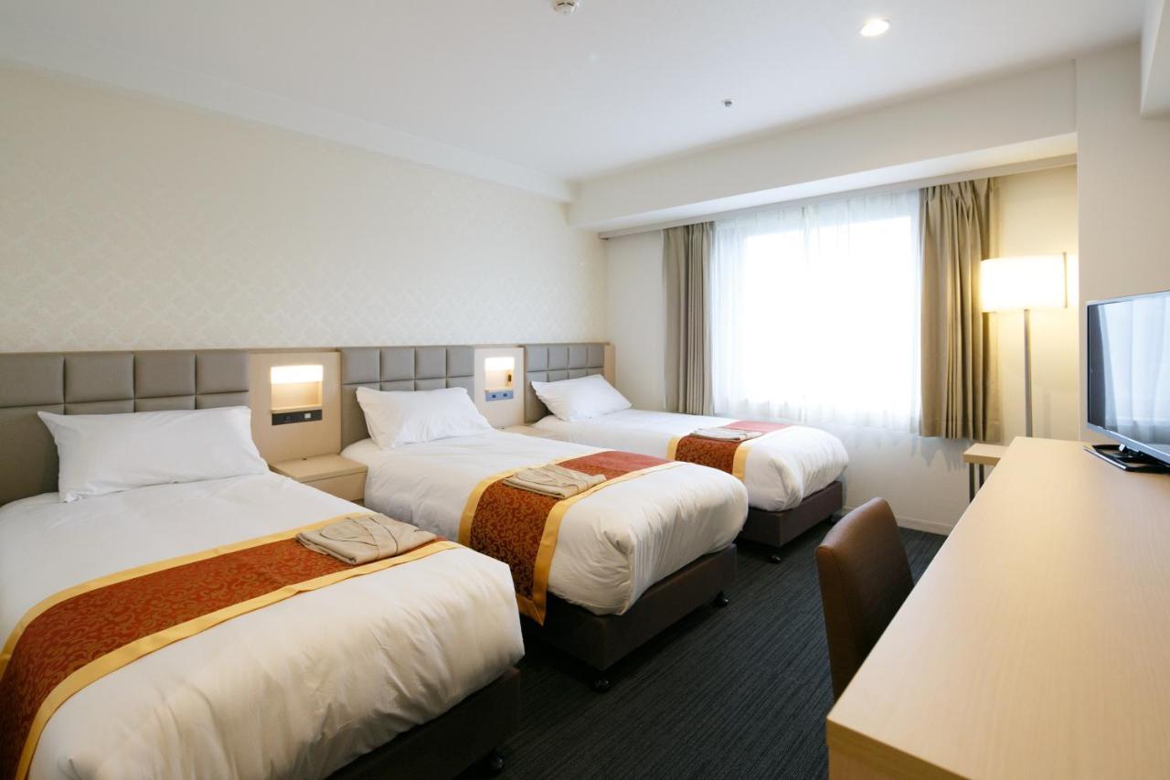 Day Nice Hotel Tokio Zewnętrze zdjęcie