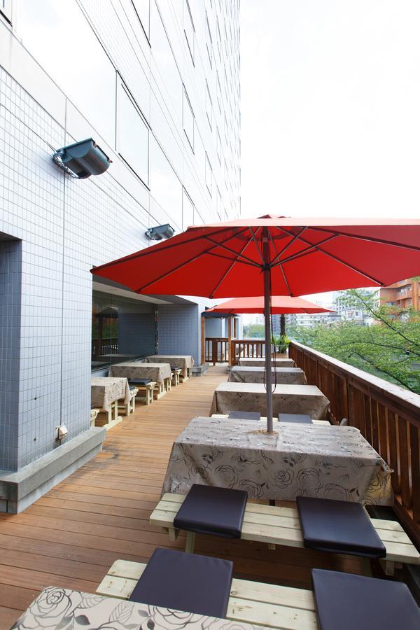 Day Nice Hotel Tokio Zewnętrze zdjęcie