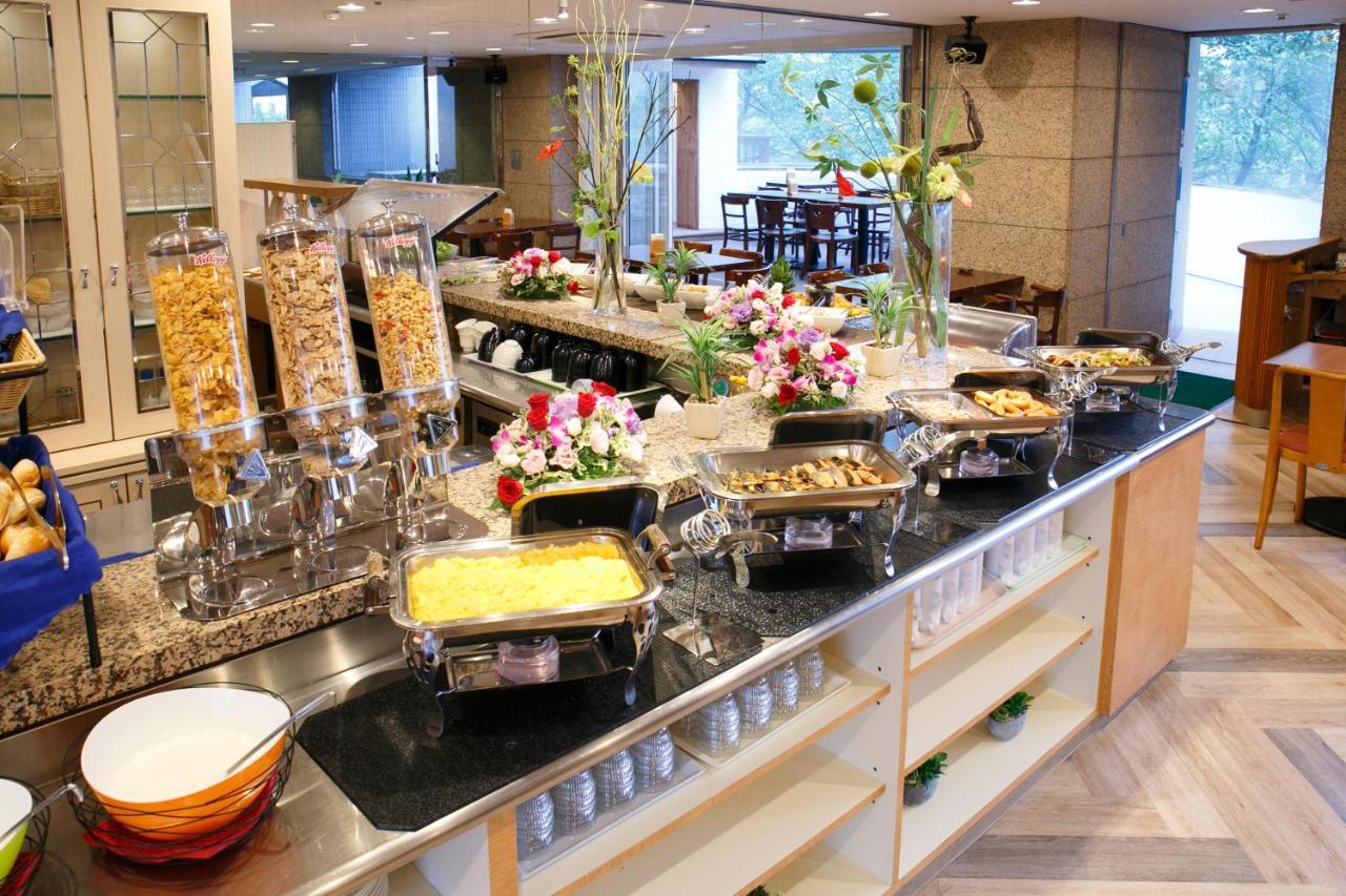 Day Nice Hotel Tokio Zewnętrze zdjęcie