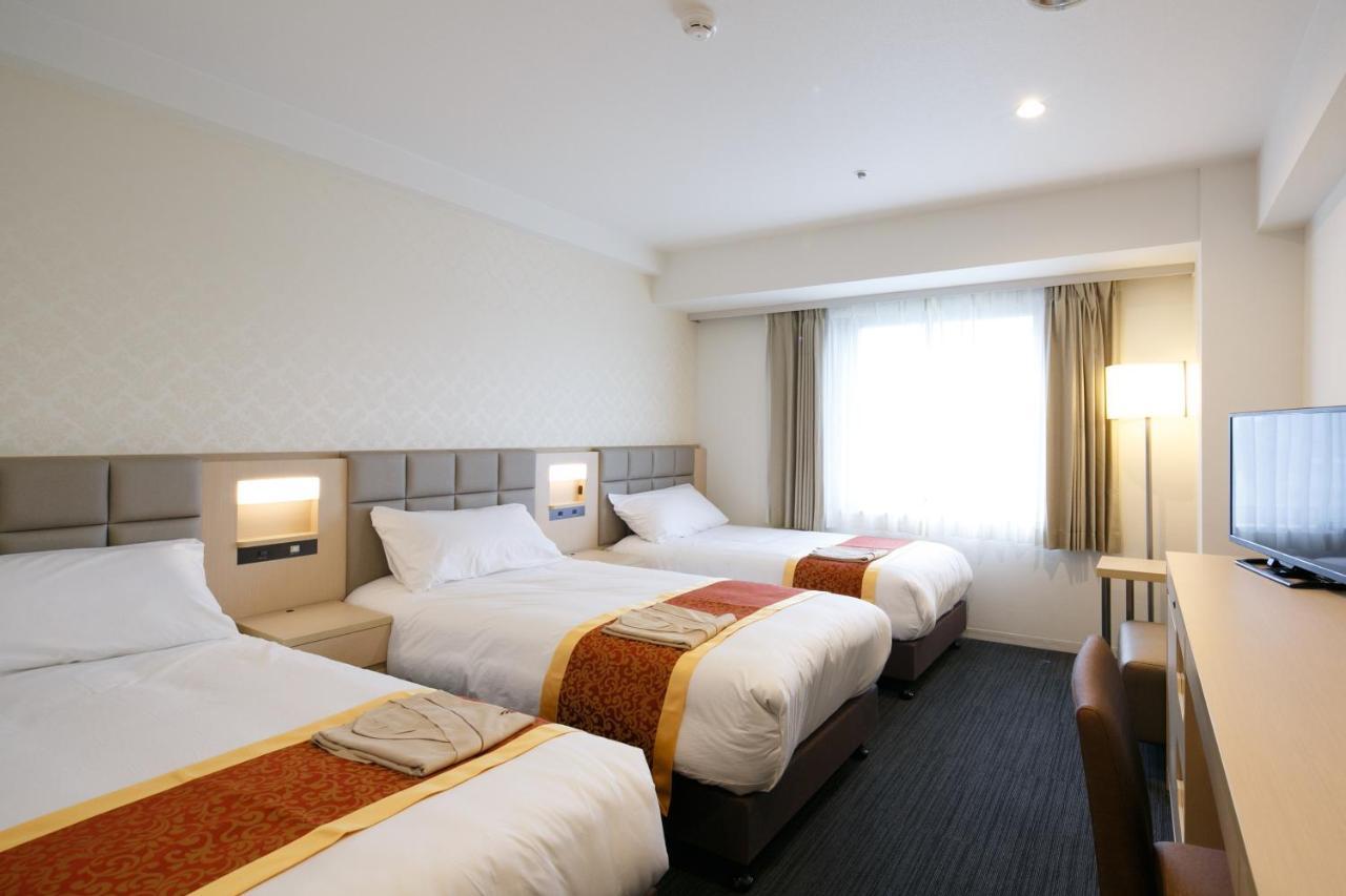 Day Nice Hotel Tokio Zewnętrze zdjęcie